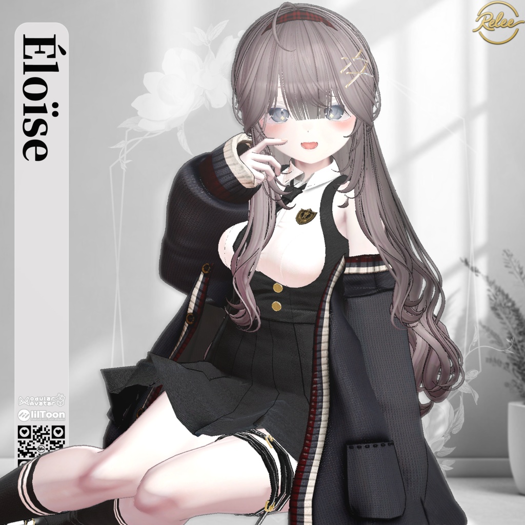 ✨【Lumina update】✨【PB】『Éloïse』【18Avatars】
