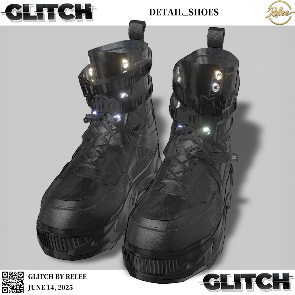 ✨【Lumina update】✨【PB】『Glitch』【18Avatars】