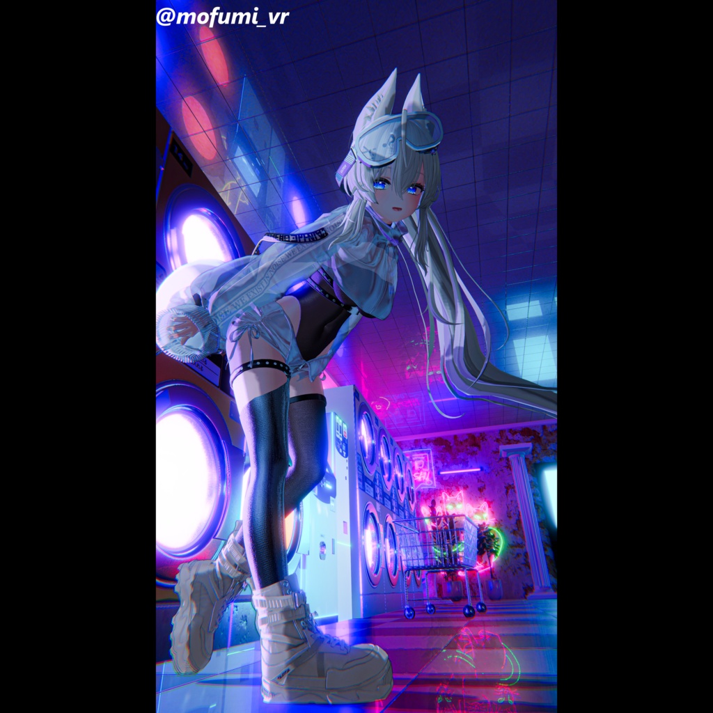 ✨【Lumina update】✨【PB】『Glitch』【18Avatars】