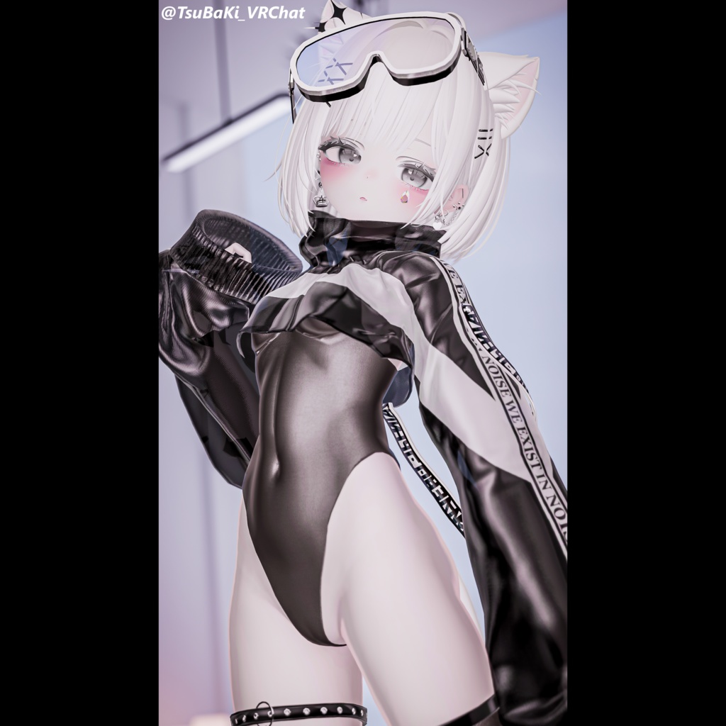 ✨【Lumina update】✨【PB】『Glitch』【18Avatars】