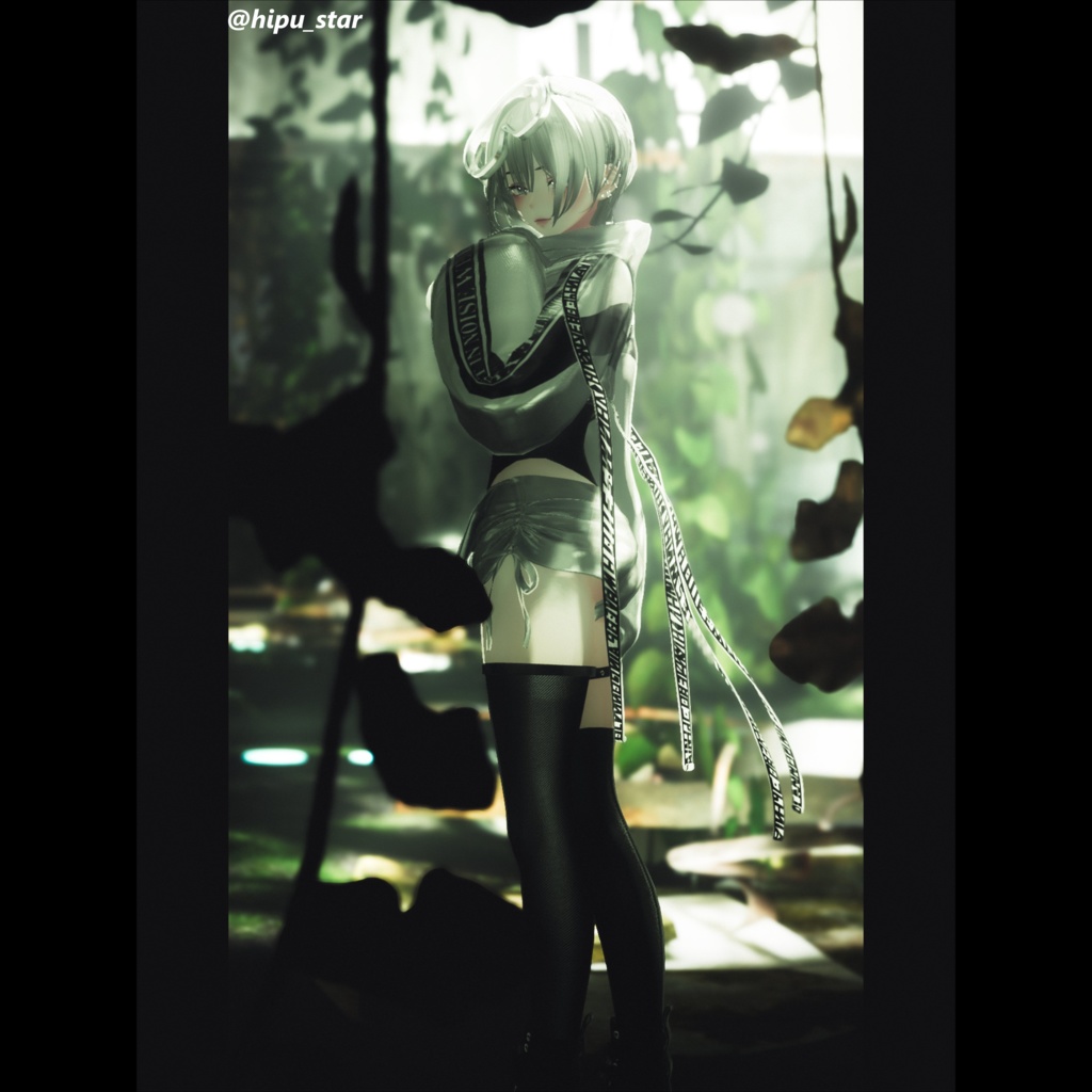 ✨【Lumina update】✨【PB】『Glitch』【18Avatars】