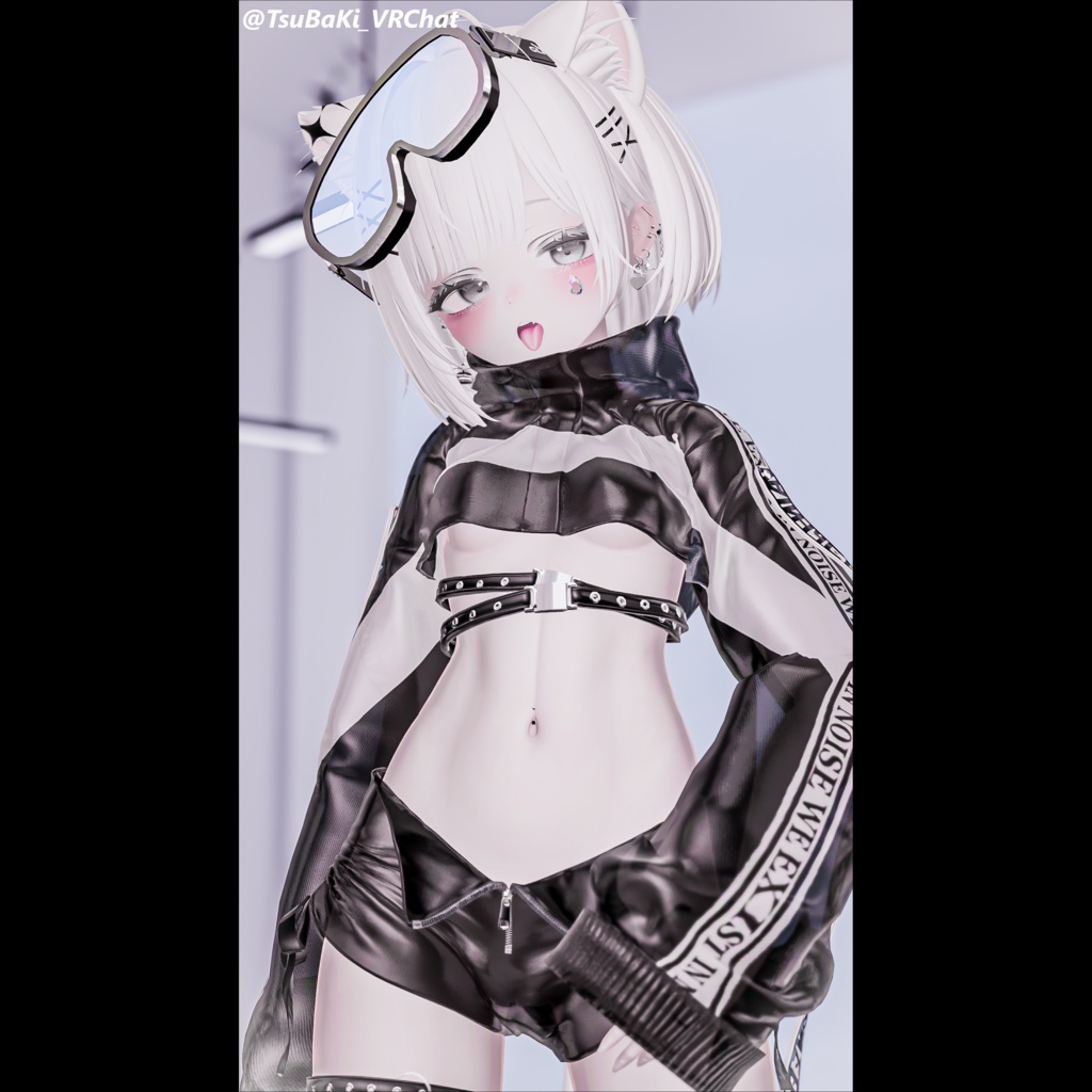 ✨【Lumina update】✨【PB】『Glitch』【18Avatars】