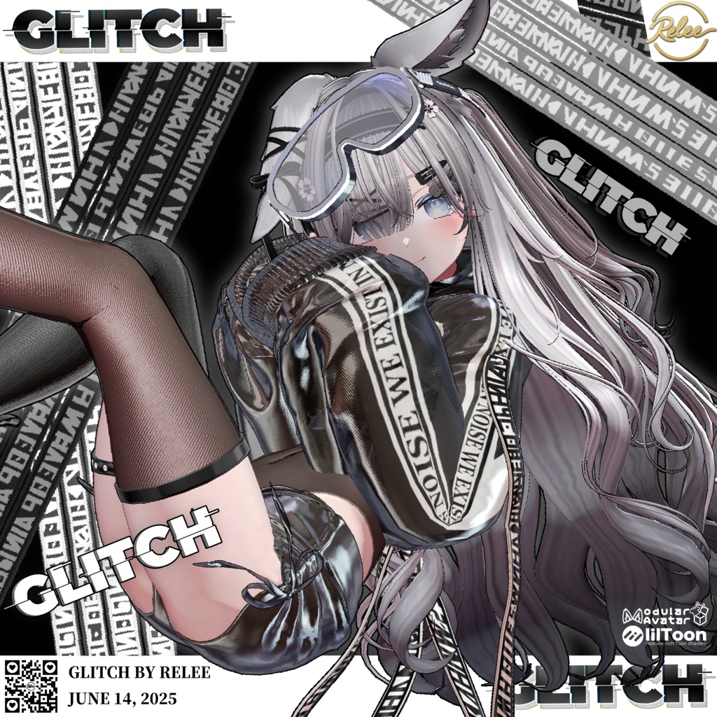 ✨【Lumina update】✨【PB】『Glitch』【18Avatars】