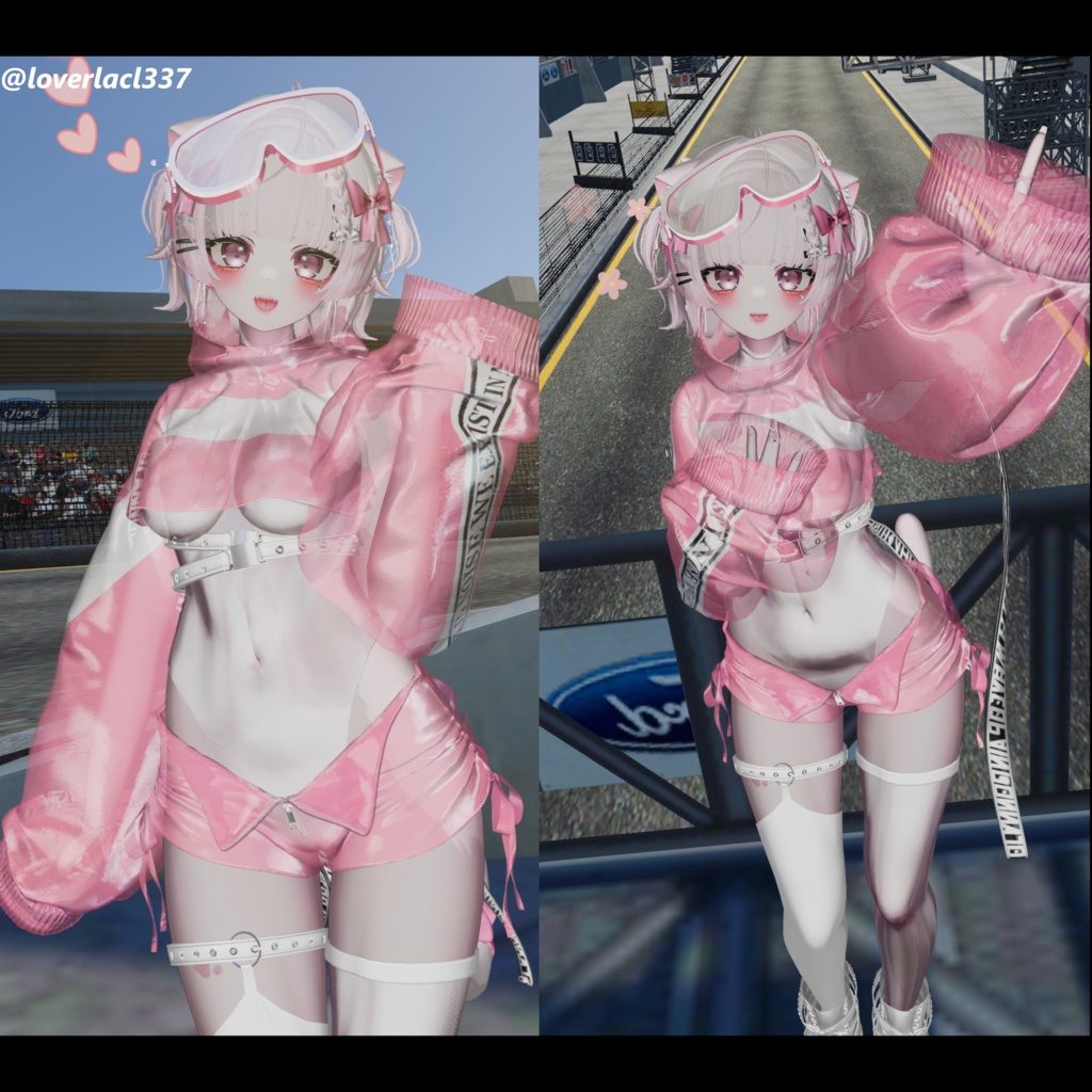 ✨【Lumina update】✨【PB】『Glitch』【18Avatars】