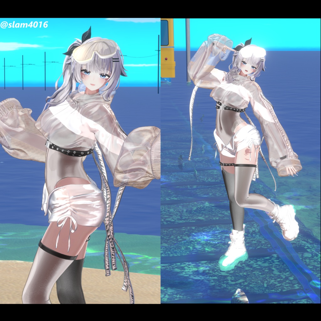 ✨【Lumina update】✨【PB】『Glitch』【18Avatars】