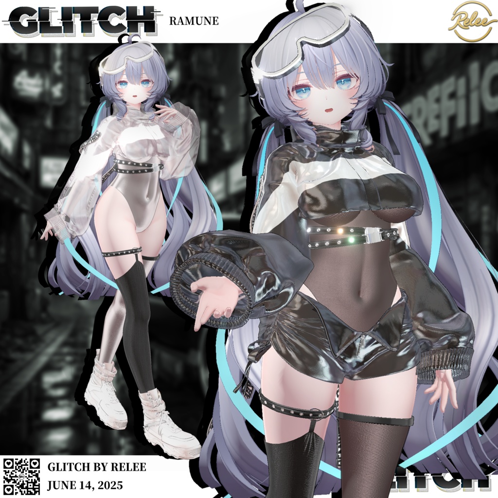 ✨【Ramune update】✨【PB】『Glitch』【19Avatars】