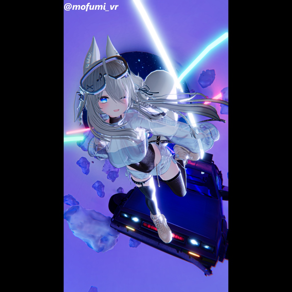 ✨【Lumina update】✨【PB】『Glitch』【18Avatars】