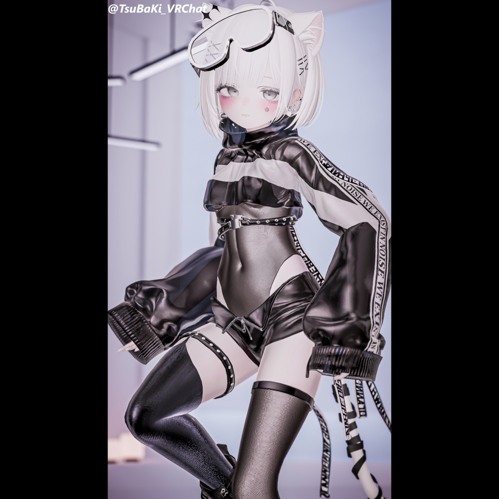 ✨【Lumina update】✨【PB】『Glitch』【18Avatars】