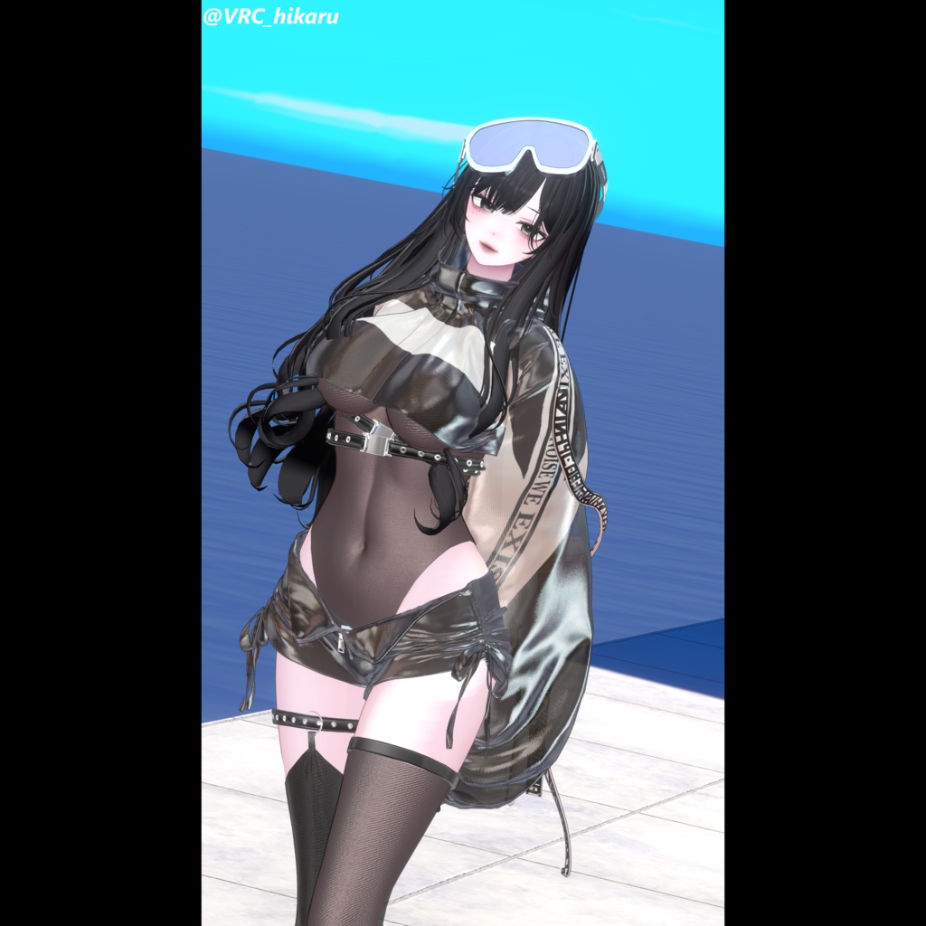 ✨【Lumina update】✨【PB】『Glitch』【18Avatars】