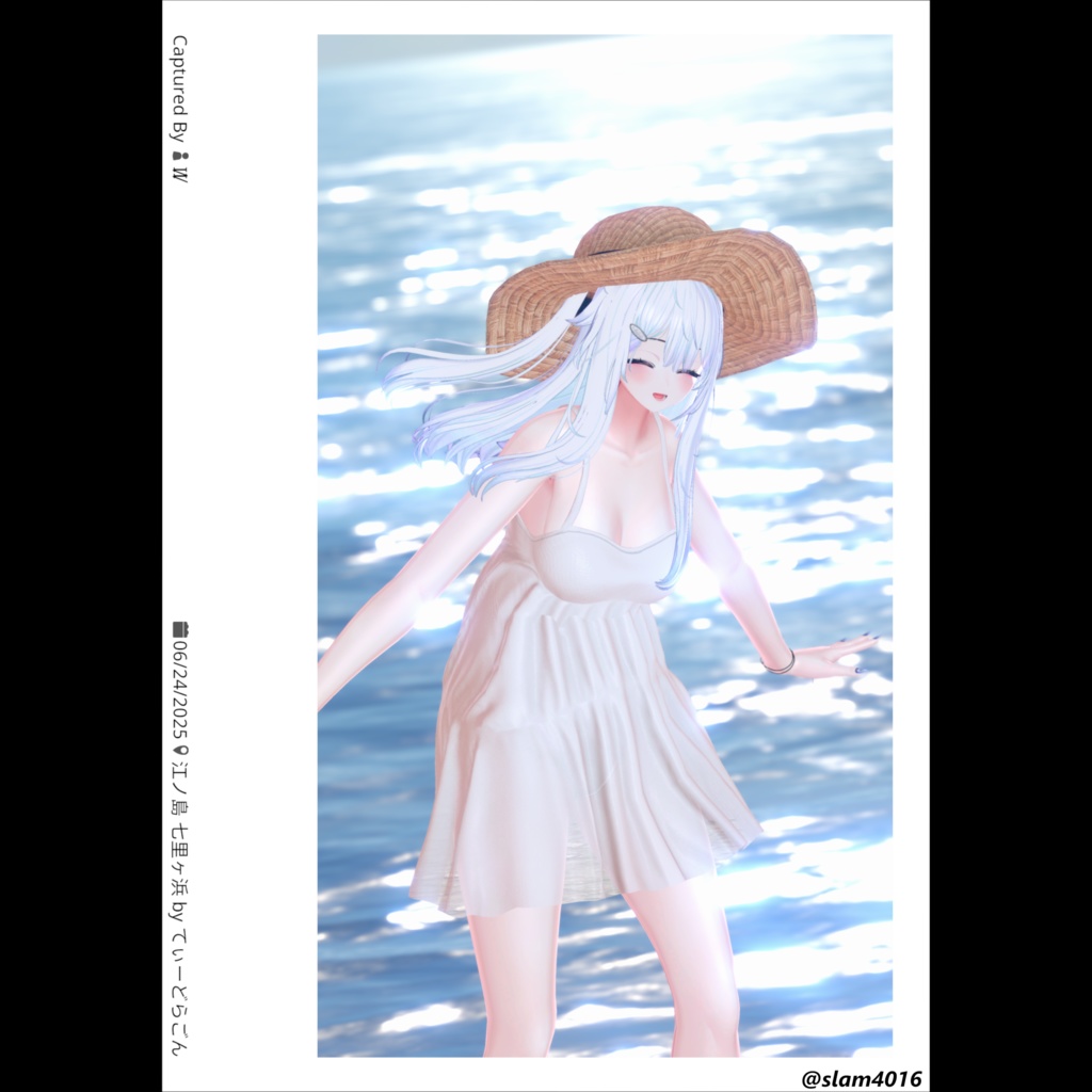 ✨【Eku update】✨【PB】『Summer_Vacation』【17Avatars】