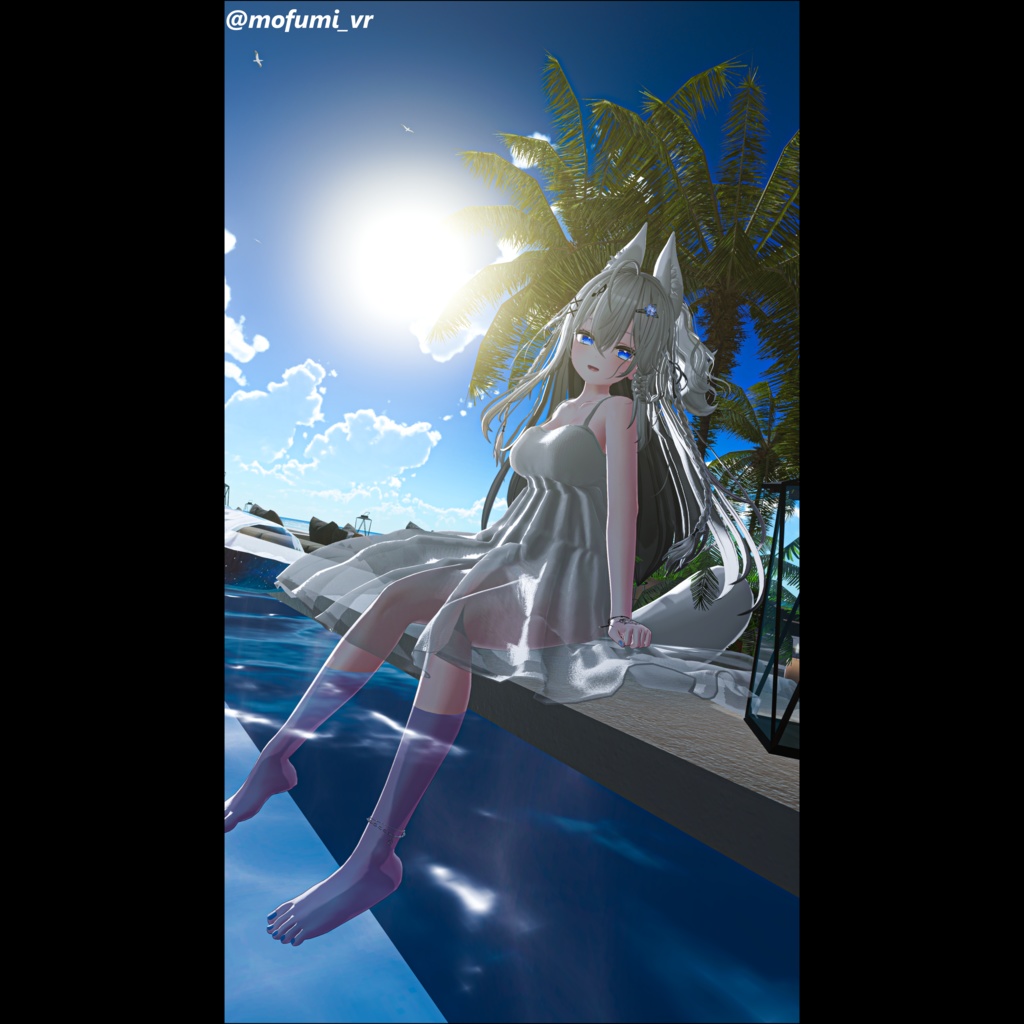 ✨【Eku update】✨【PB】『Summer_Vacation』【17Avatars】
