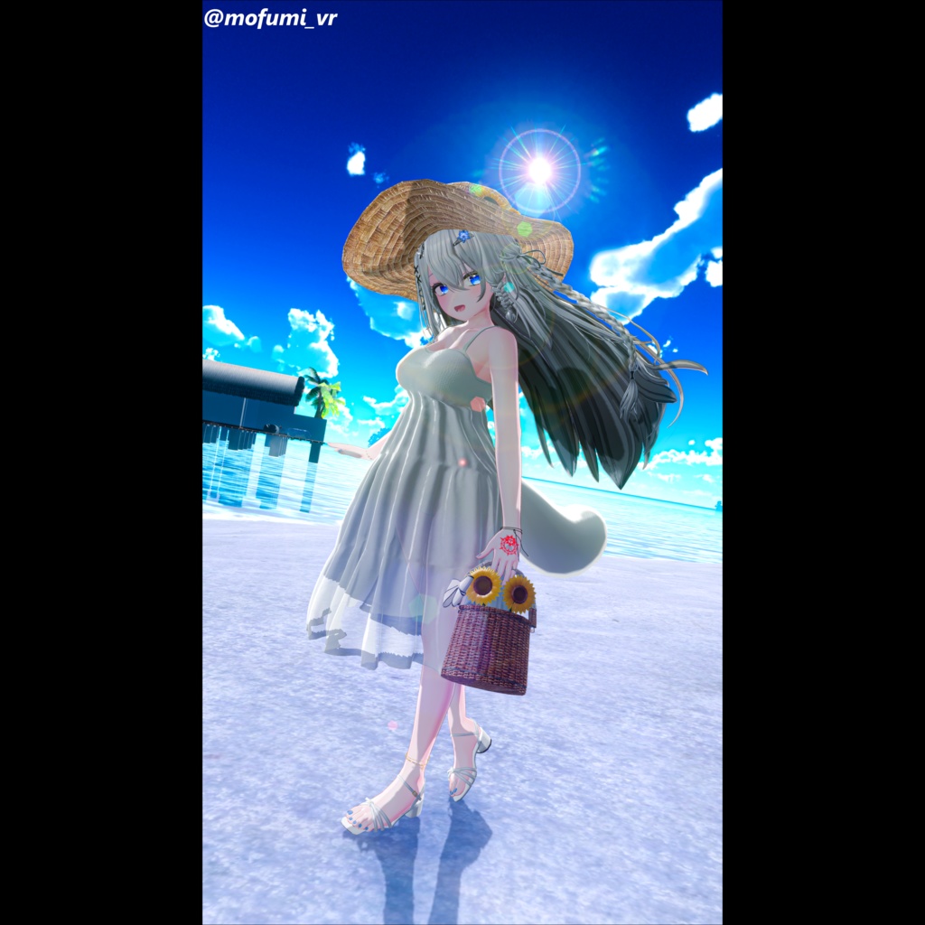 ✨【Eku update】✨【PB】『Summer_Vacation』【17Avatars】