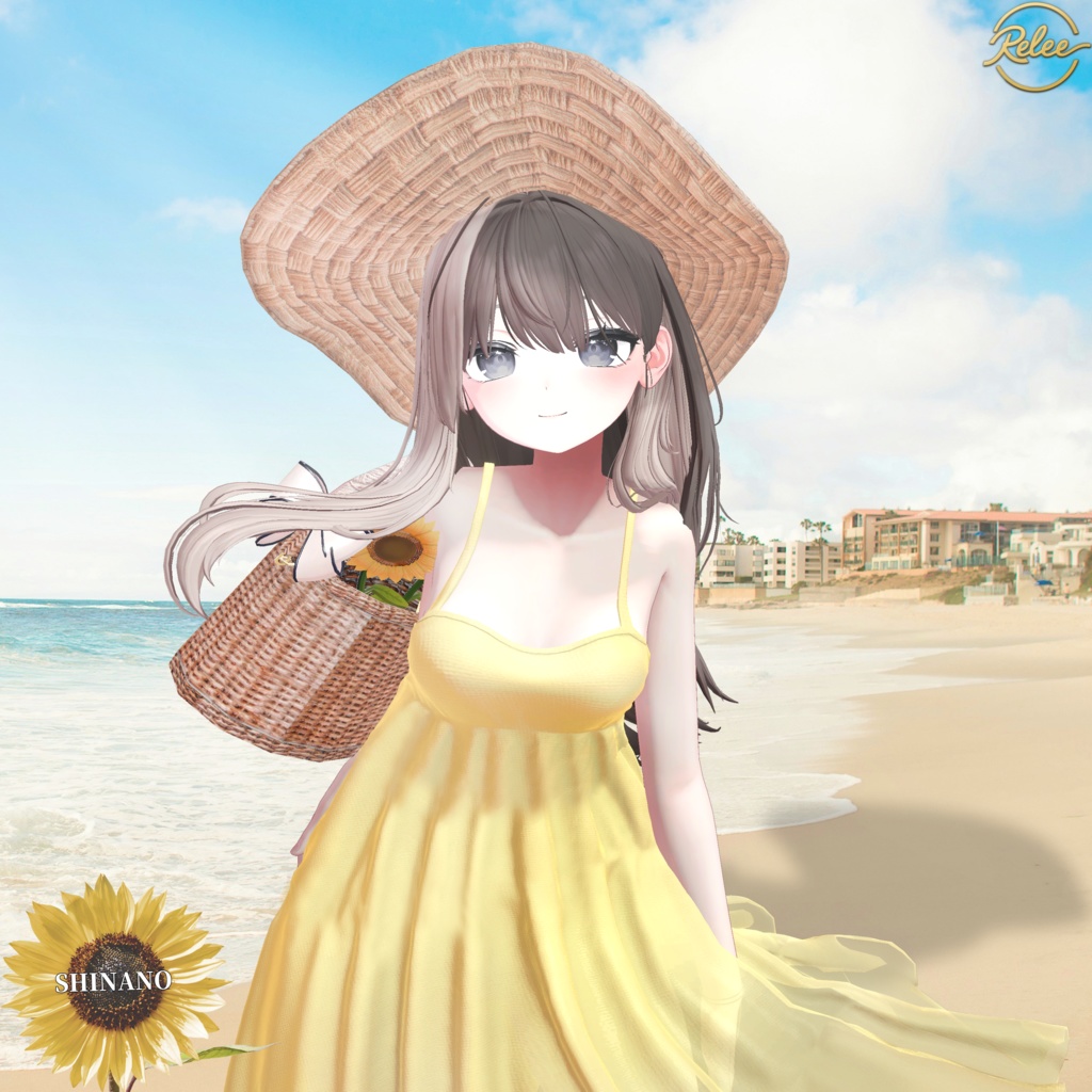 ✨【Eku update】✨【PB】『Summer_Vacation』【17Avatars】