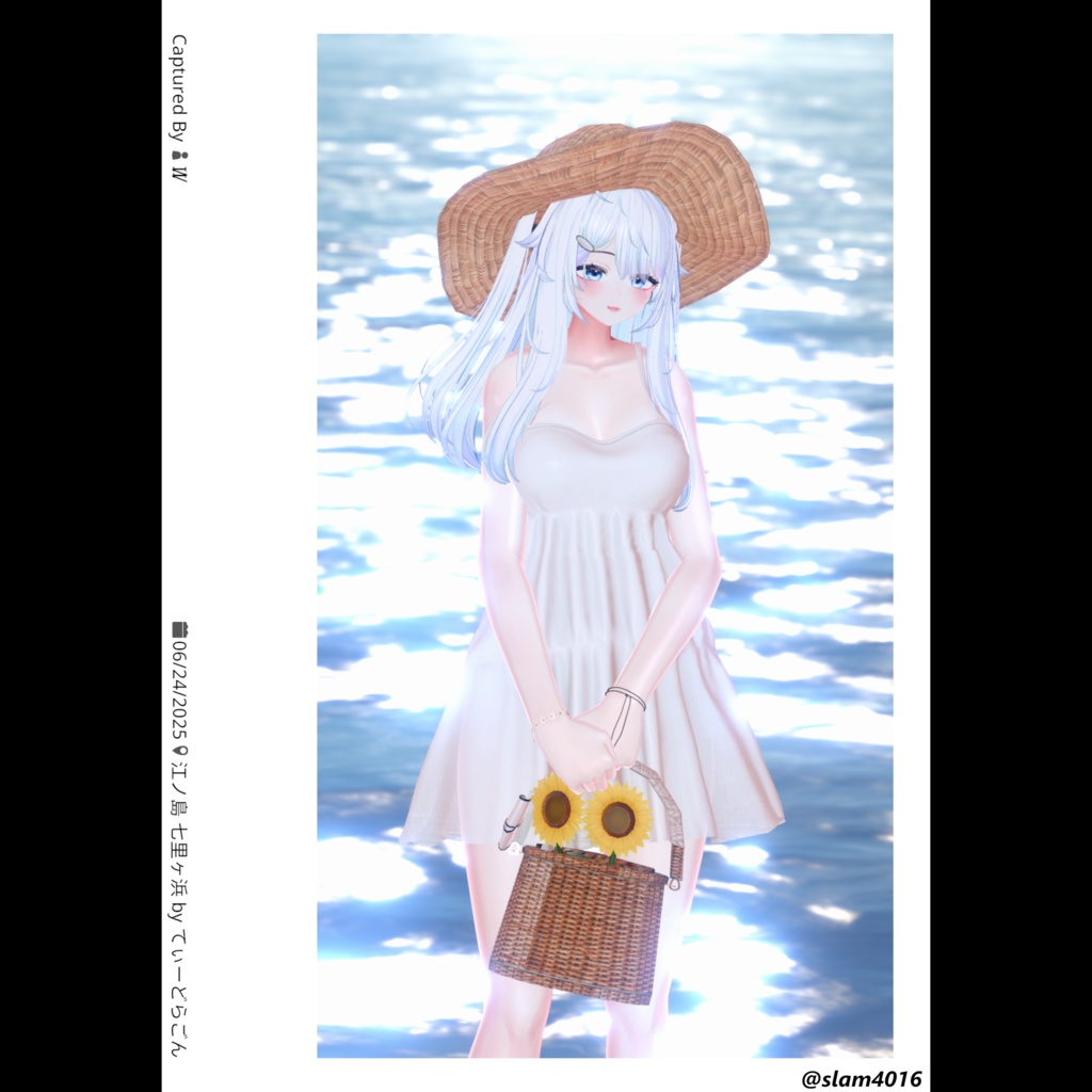 ✨【Eku update】✨【PB】『Summer_Vacation』【17Avatars】