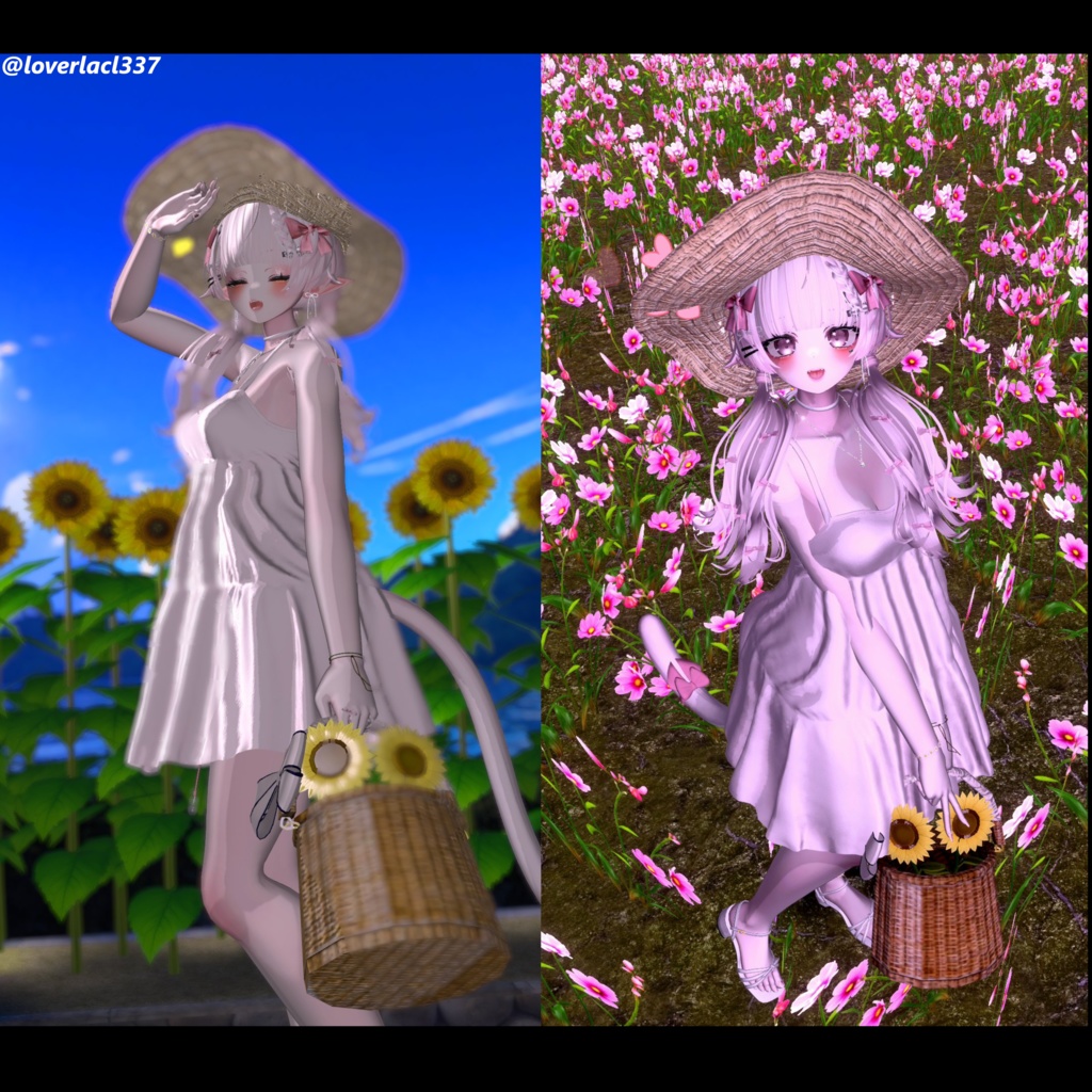 ✨【Eku update】✨【PB】『Summer_Vacation』【17Avatars】