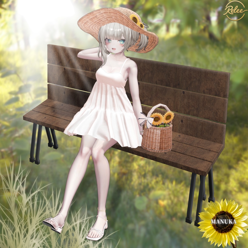 ✨【Eku update】✨【PB】『Summer_Vacation』【17Avatars】