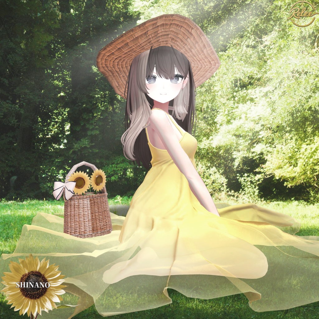 ✨【Eku update】✨【PB】『Summer_Vacation』【17Avatars】