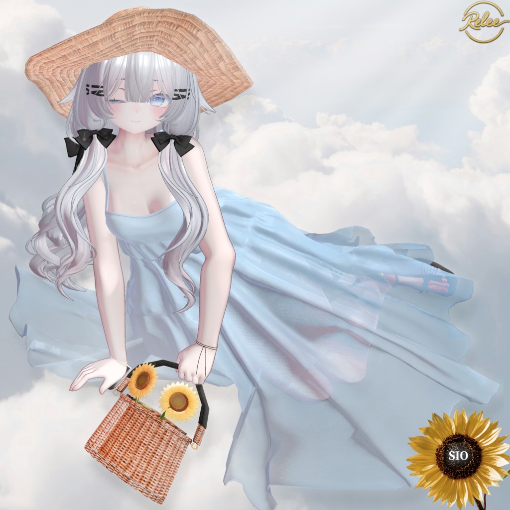 ✨【Eku update】✨【PB】『Summer_Vacation』【17Avatars】