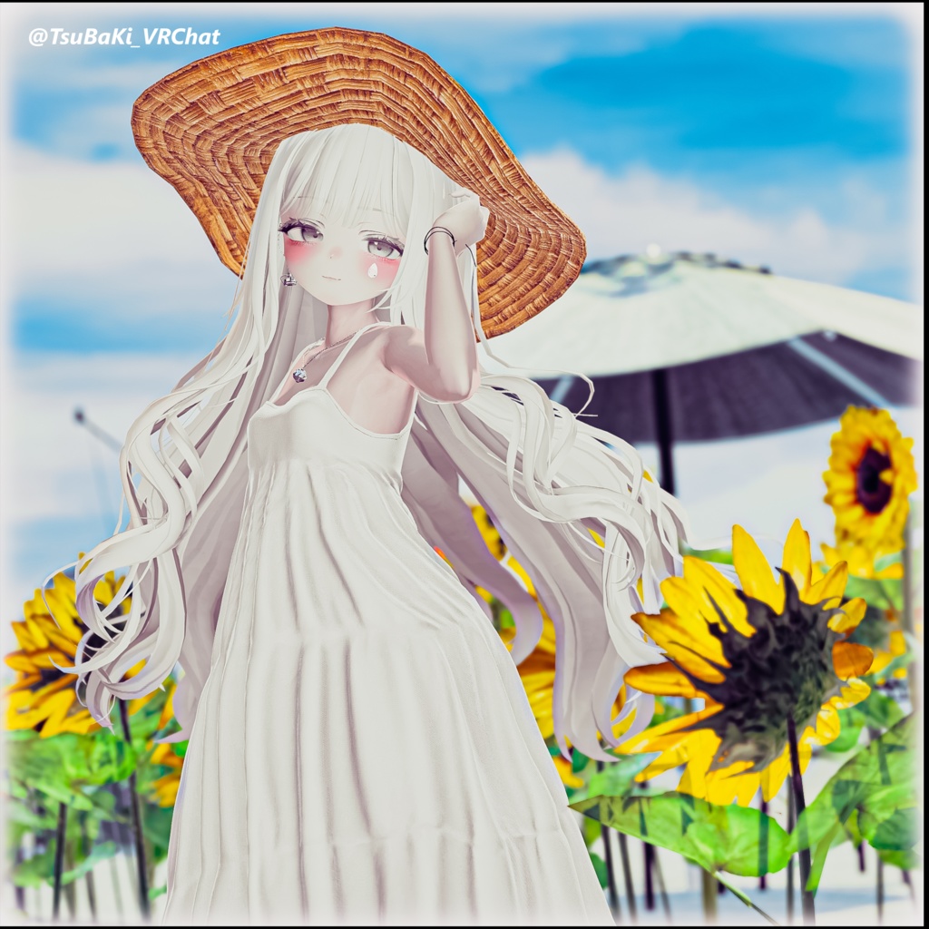 ✨【Eku update】✨【PB】『Summer_Vacation』【17Avatars】