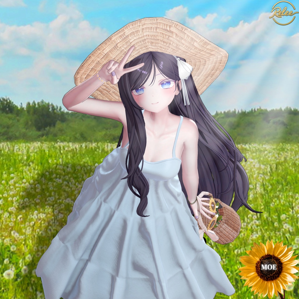 ✨【Eku update】✨【PB】『Summer_Vacation』【17Avatars】