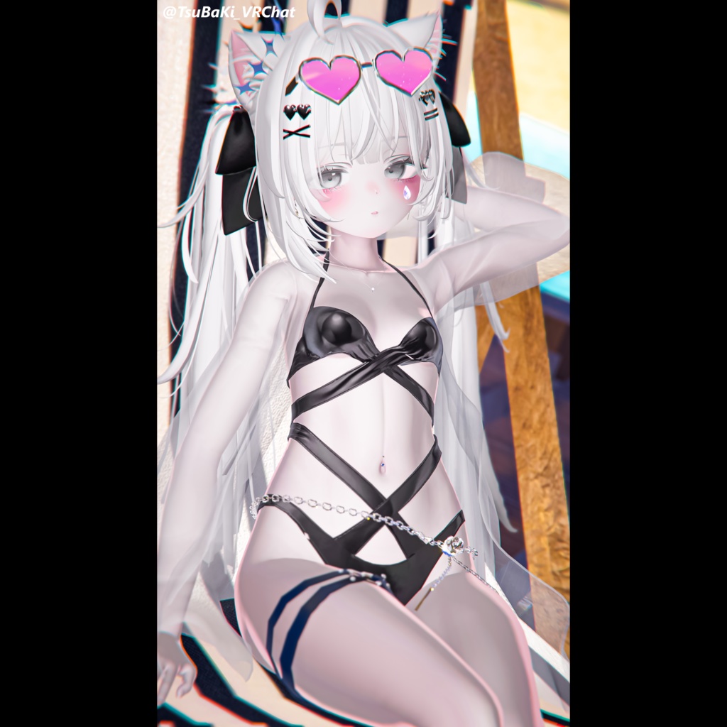 ✨【Eku update】✨【PB】Midnight_Splash【17Avatars】