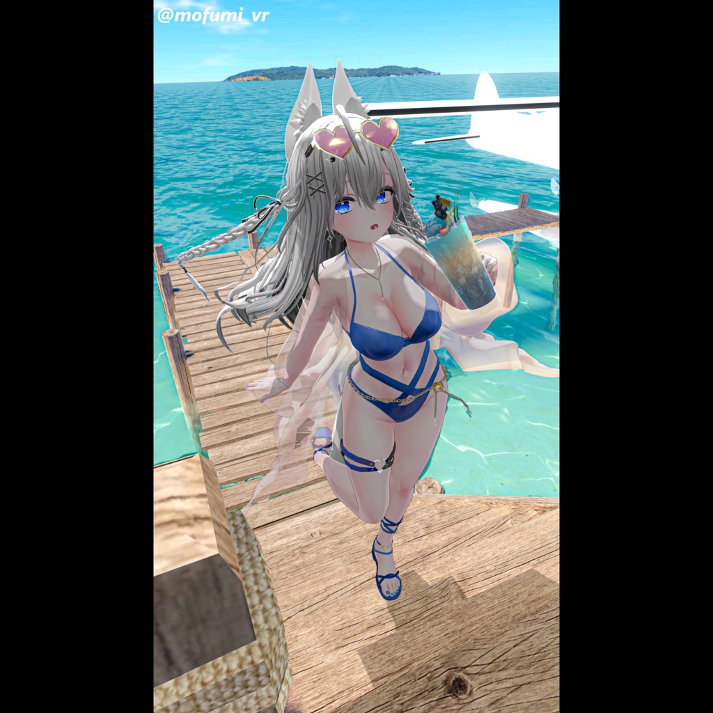 ✨【Eku update】✨【PB】Midnight_Splash【17Avatars】