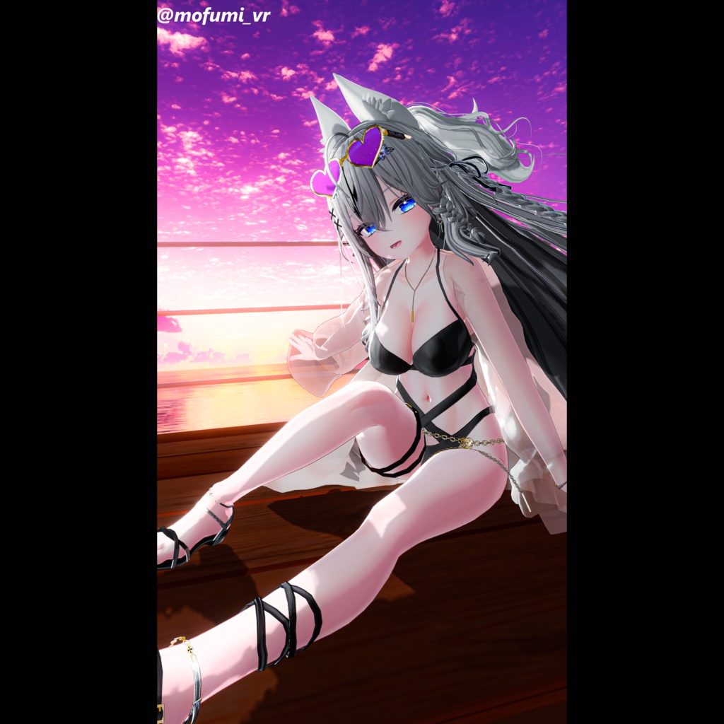 ✨【Eku update】✨【PB】Midnight_Splash【17Avatars】