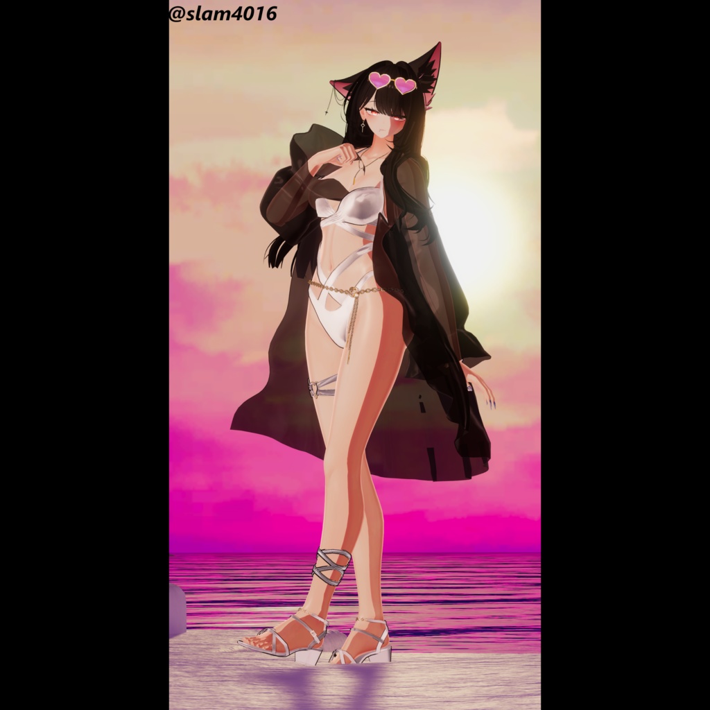 ✨【Eku update】✨【PB】Midnight_Splash【17Avatars】