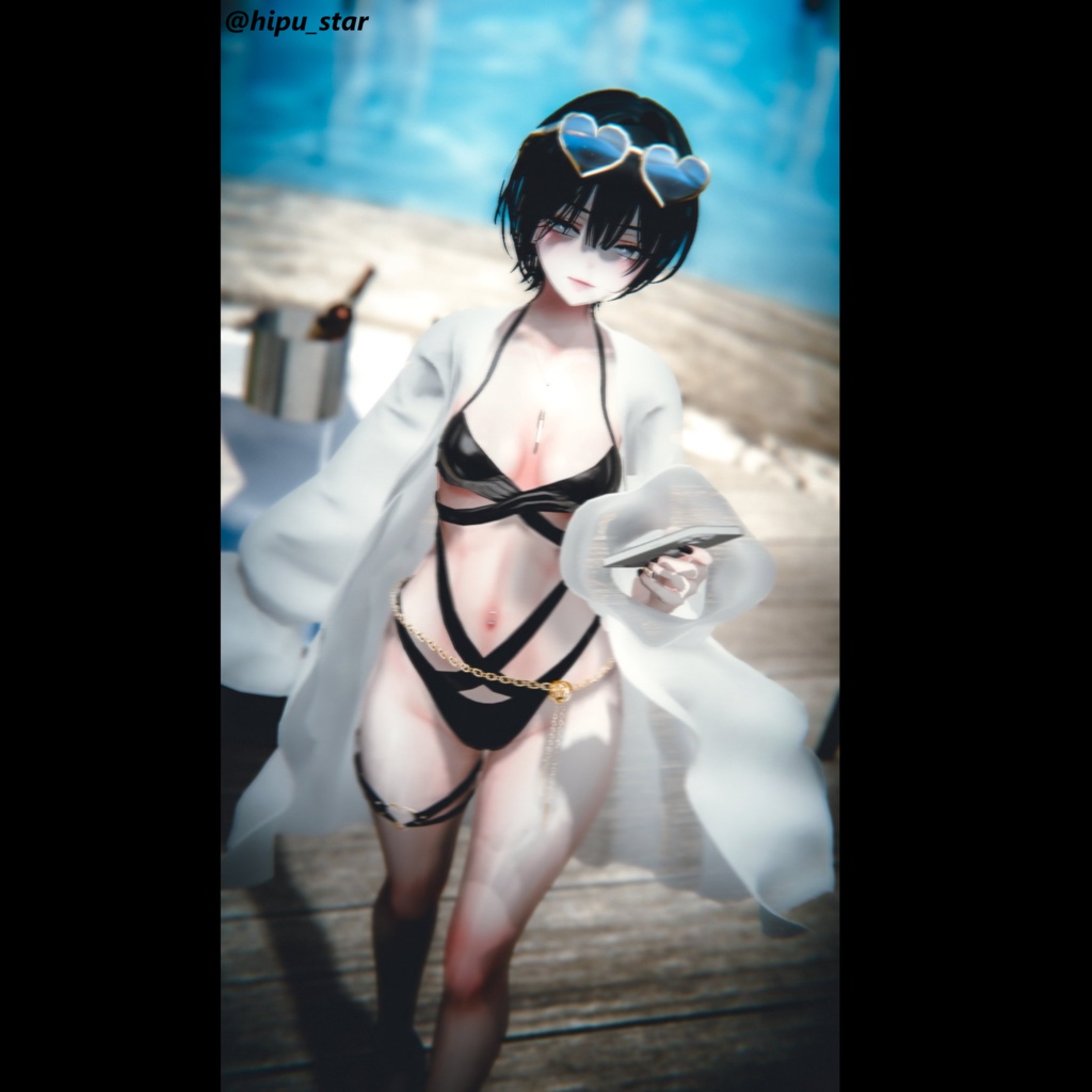 ✨【Eku update】✨【PB】Midnight_Splash【17Avatars】