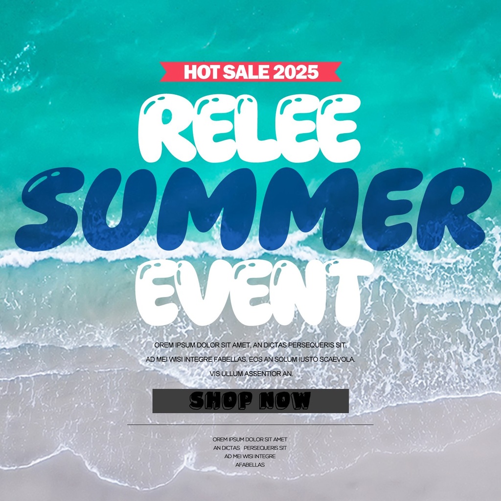 ✨RELEE SUMMER EVENT up to 80% OFF✨~8/31