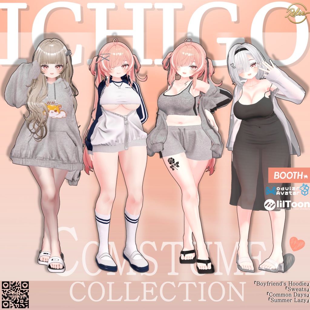 ICHIGO's Costume Collection