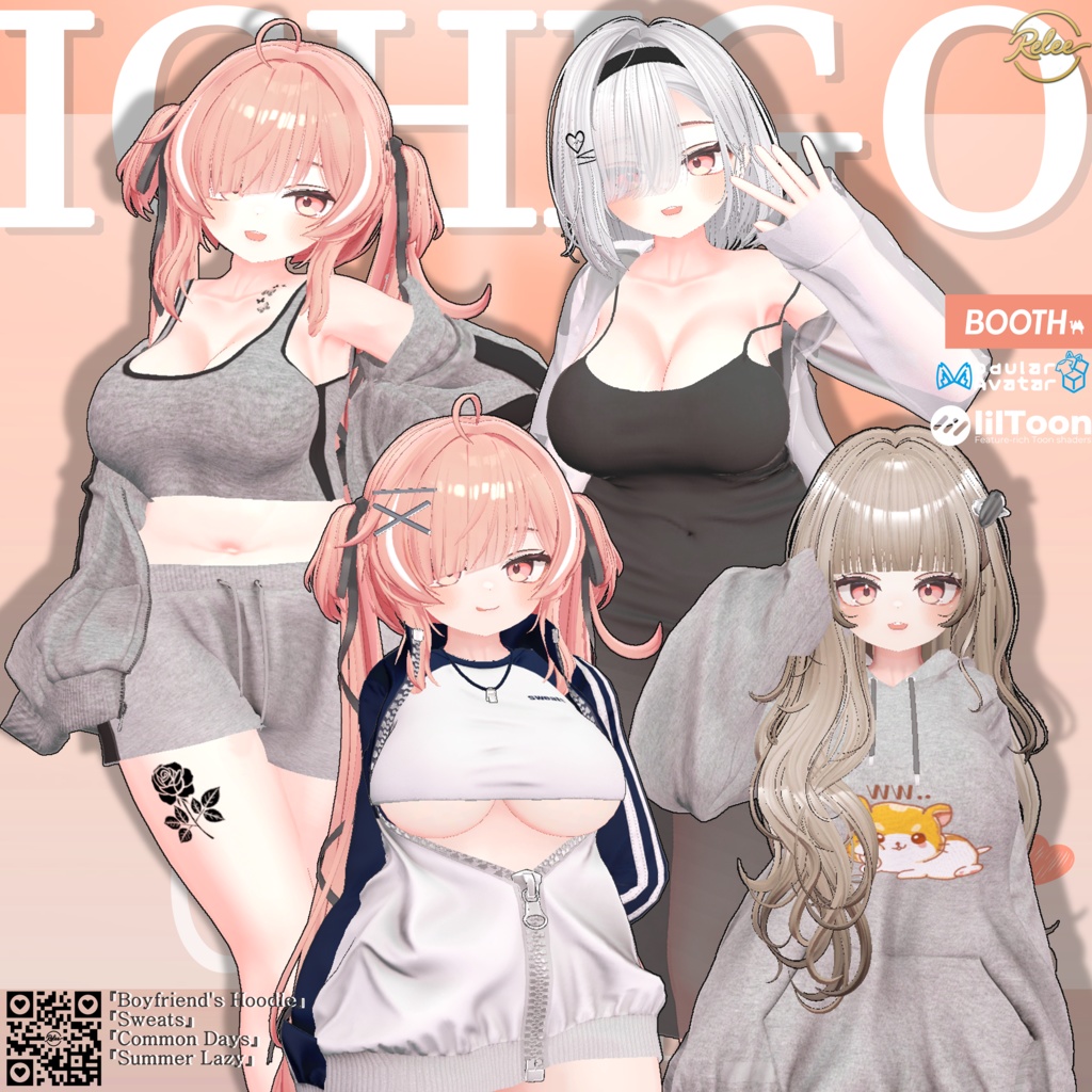 ICHIGO's Costume Collection