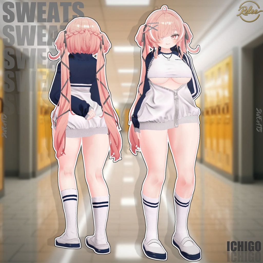 ICHIGO's Costume Collection