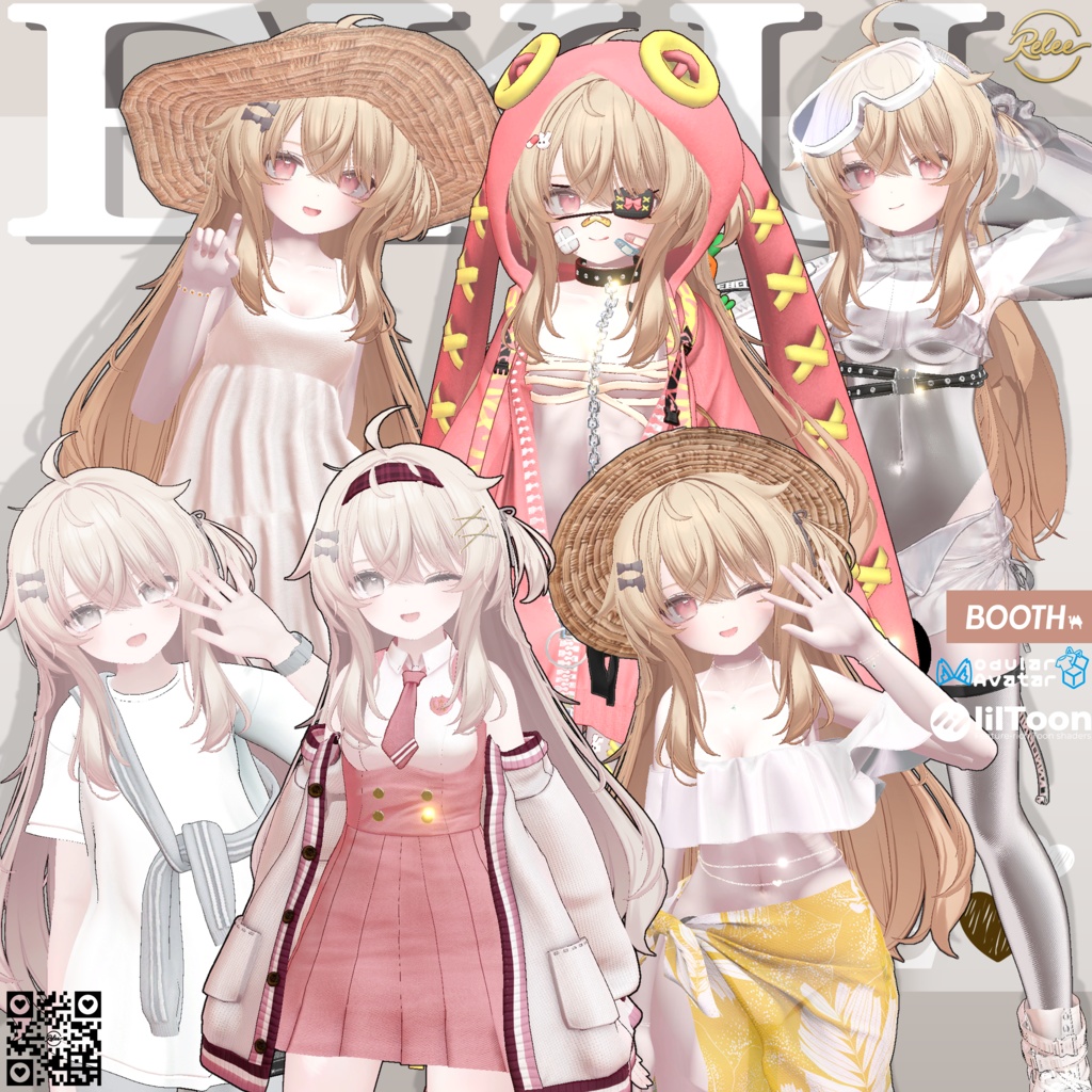 ✨SALE✨Milfy, Eku's Costume Collection2