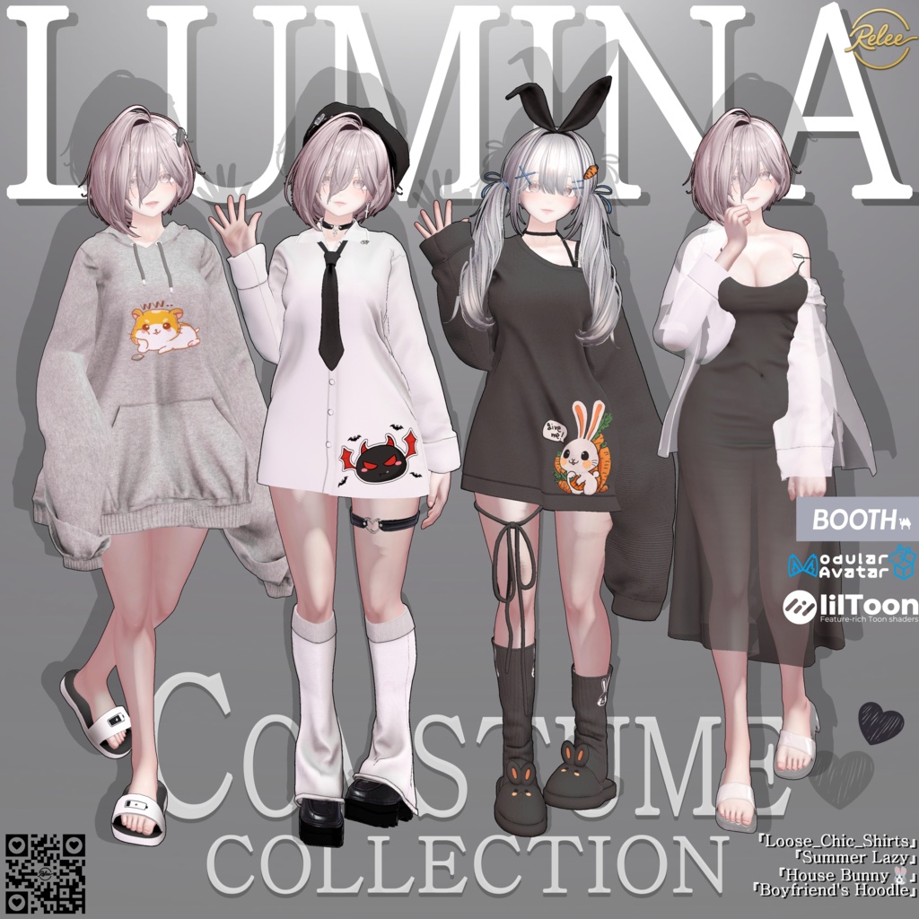 Lumina's Costume Collection