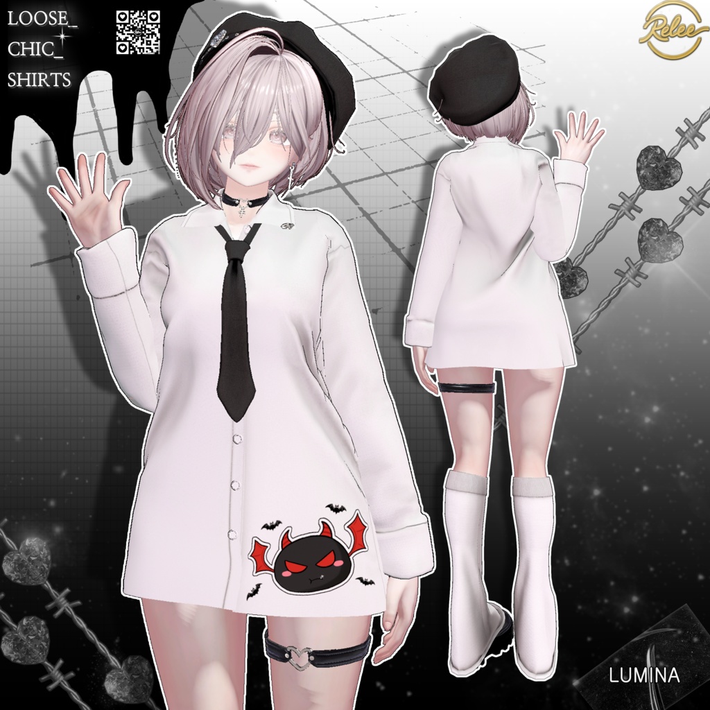 Lumina's Costume Collection