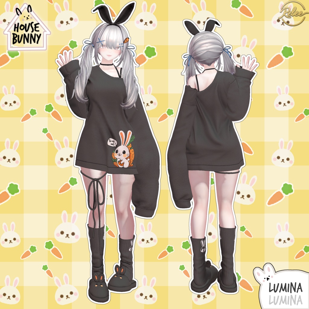 Lumina's Costume Collection