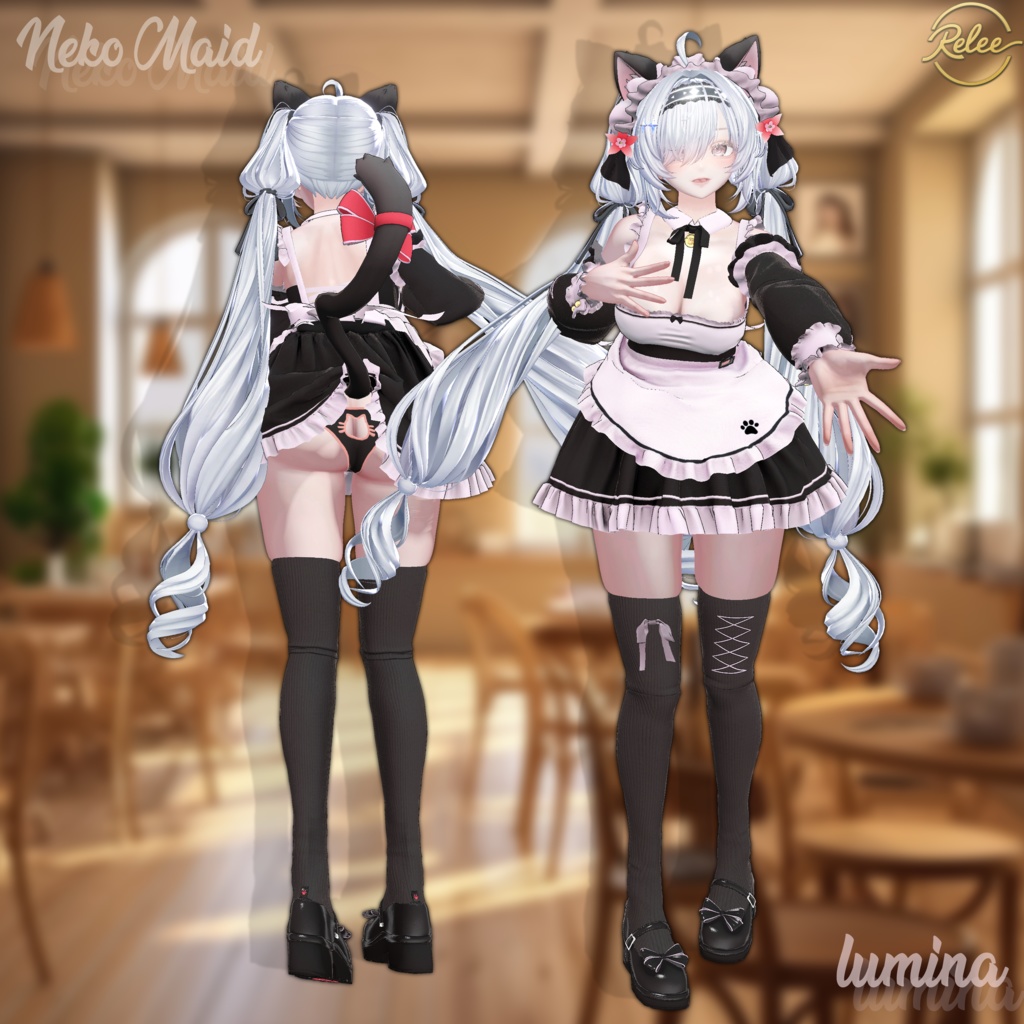 Lumina's Costume Collection