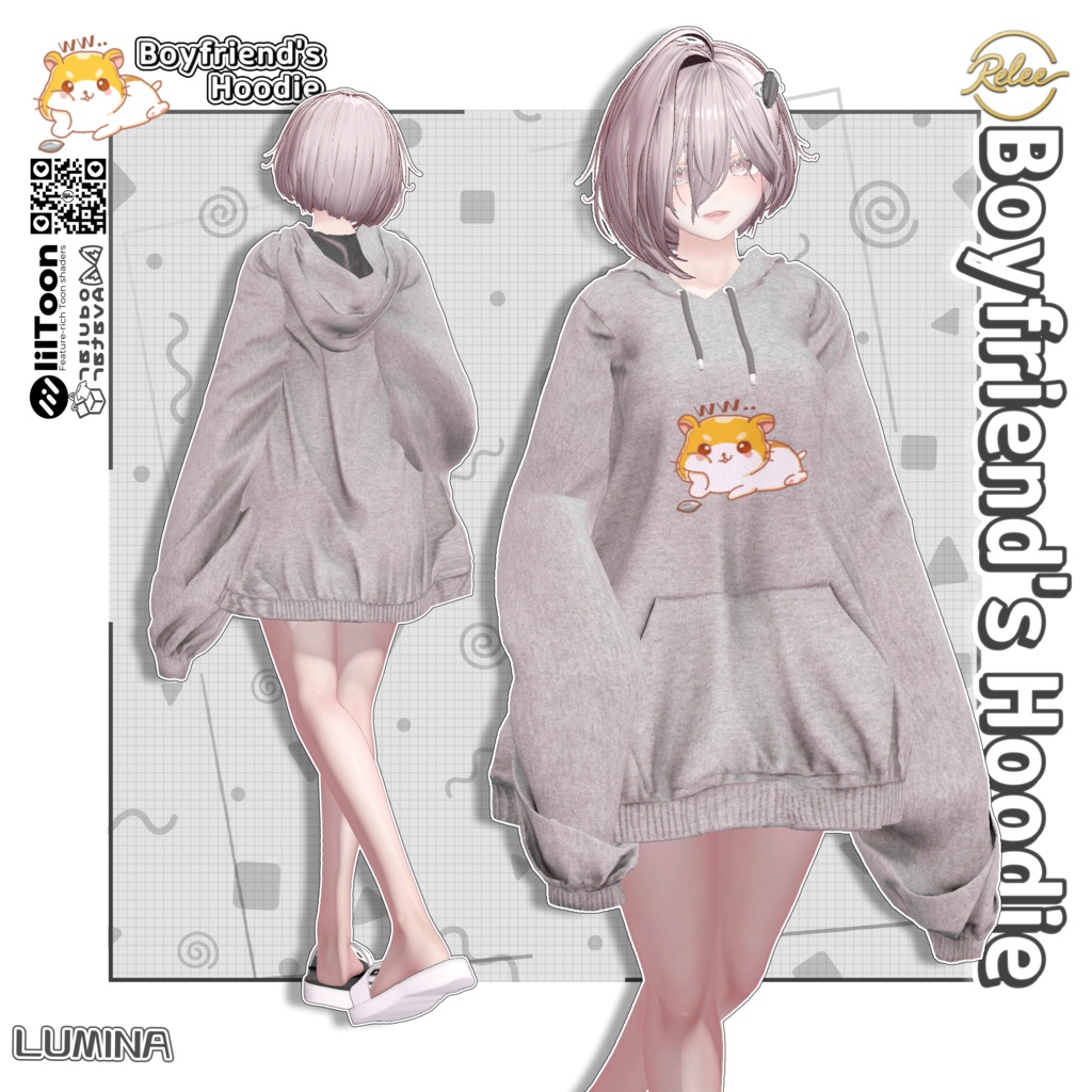 Lumina's Costume Collection