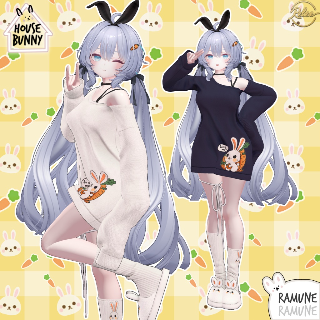 ✨Ramune's Costume Collection✨