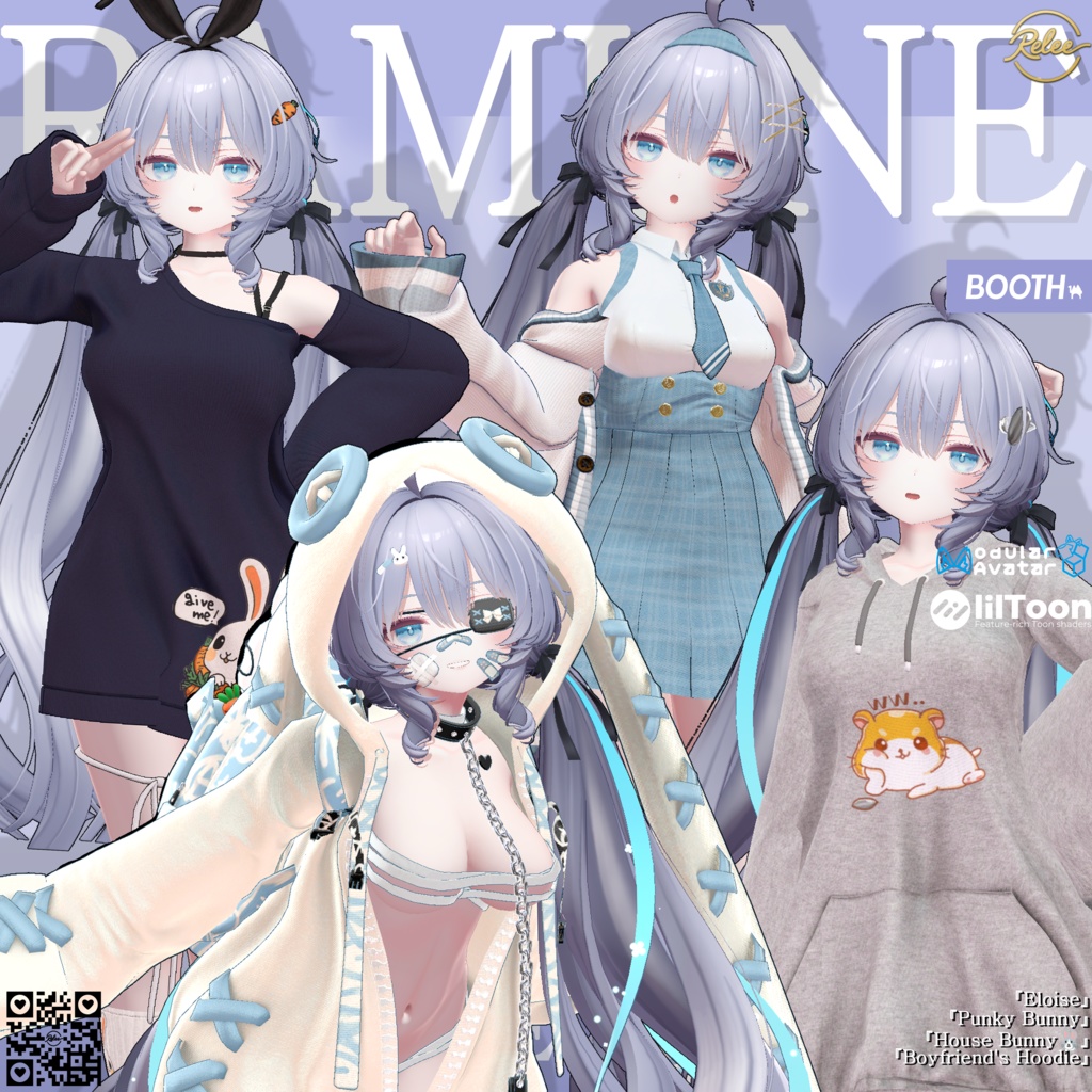 ✨Ramune's Costume Collection✨