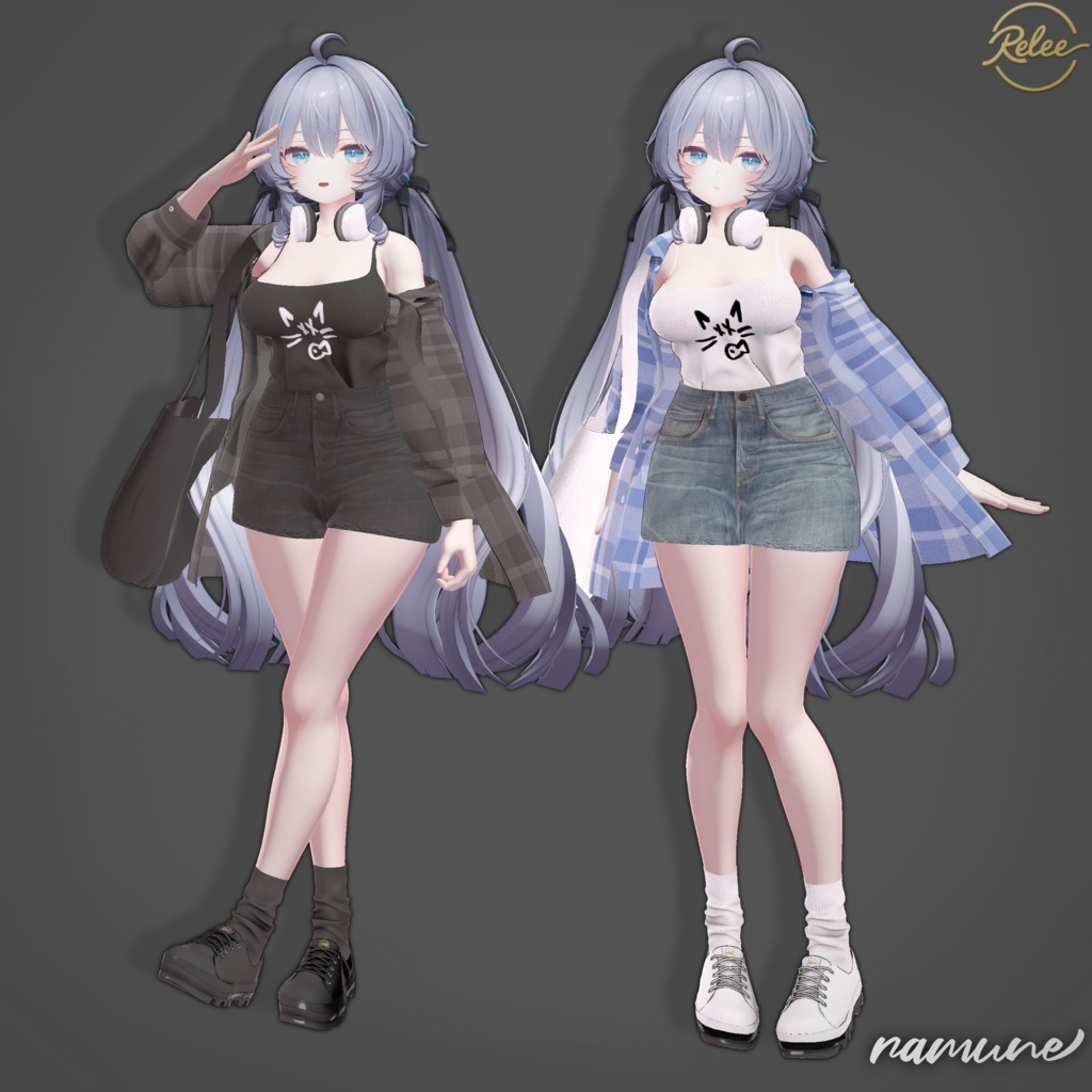 ✨Ramune's Costume Collection✨