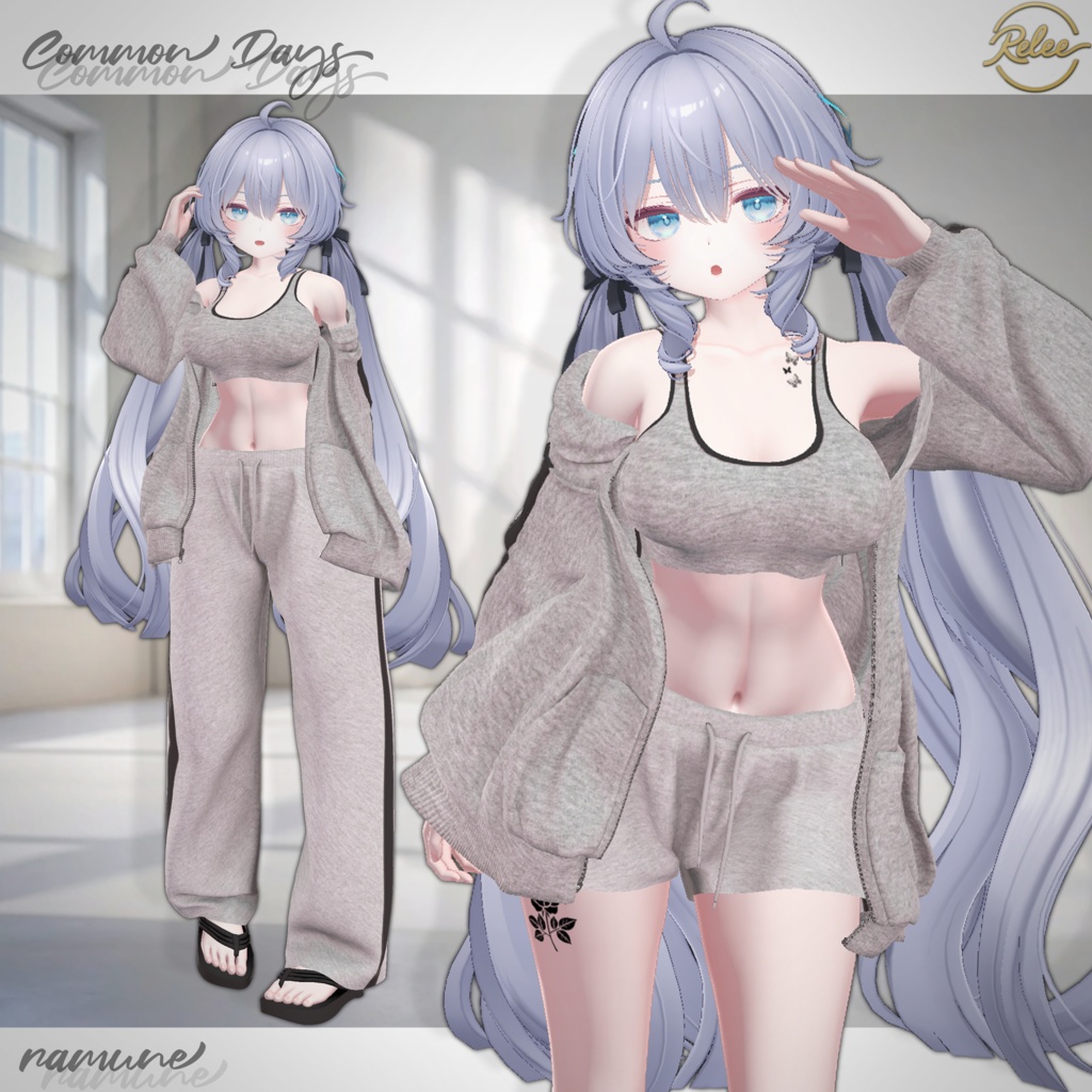 ✨Ramune's Costume Collection✨