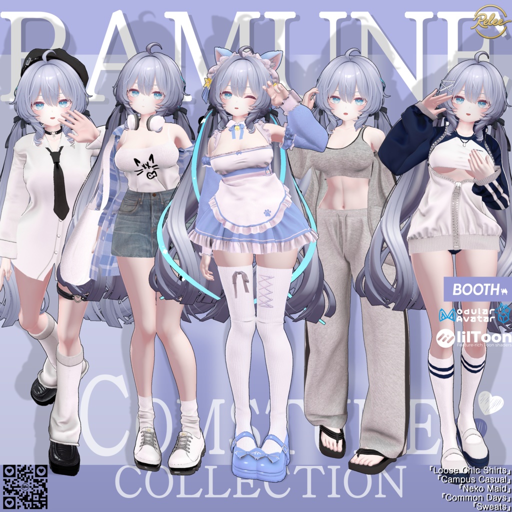 ✨Ramune's Costume Collection✨