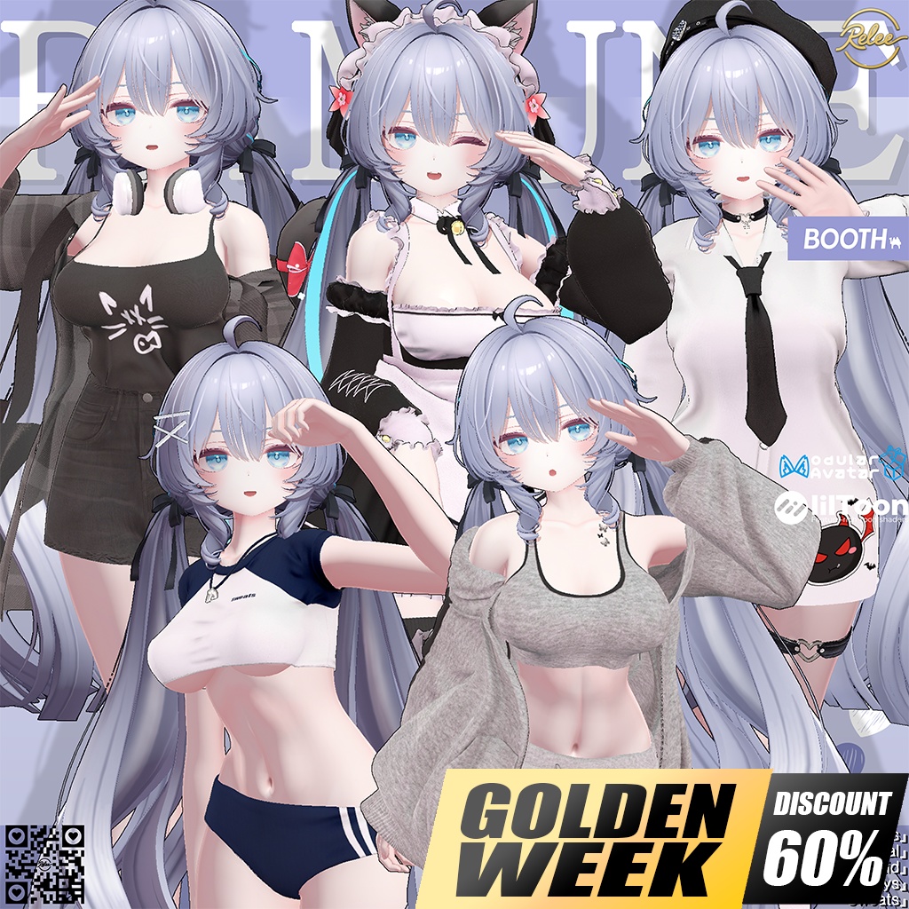✨SALE✨Ramune's Costume Collection✨
