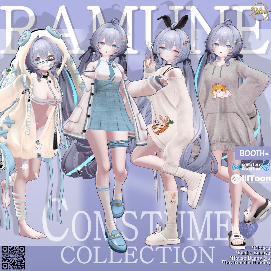 ✨Ramune's Costume Collection✨