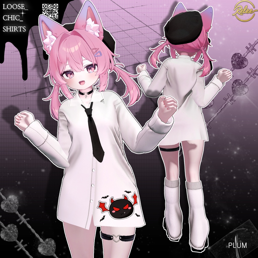 ✨OPEN 65% SALE✨Plum & Chocolat & Chiffon & Lime's Costume Collection2