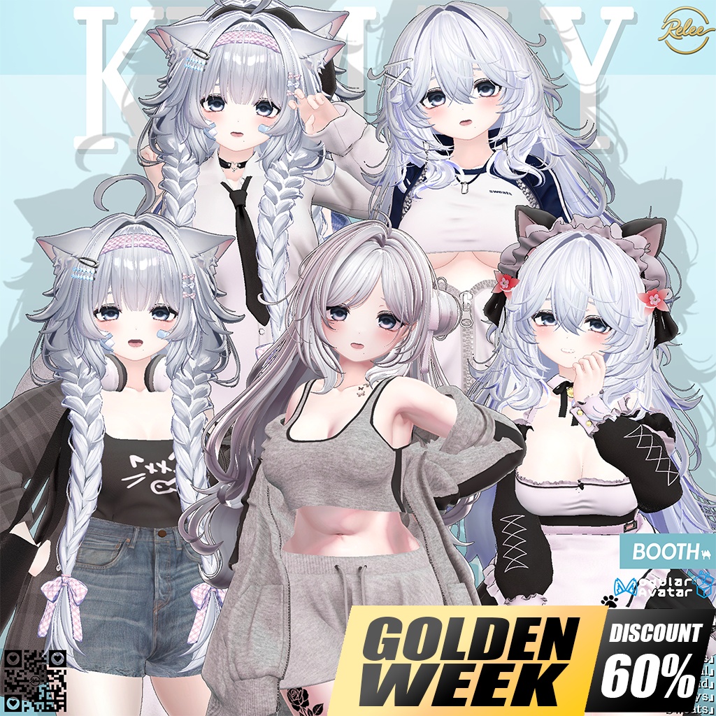 ✨Kumaly Costume Collection✨