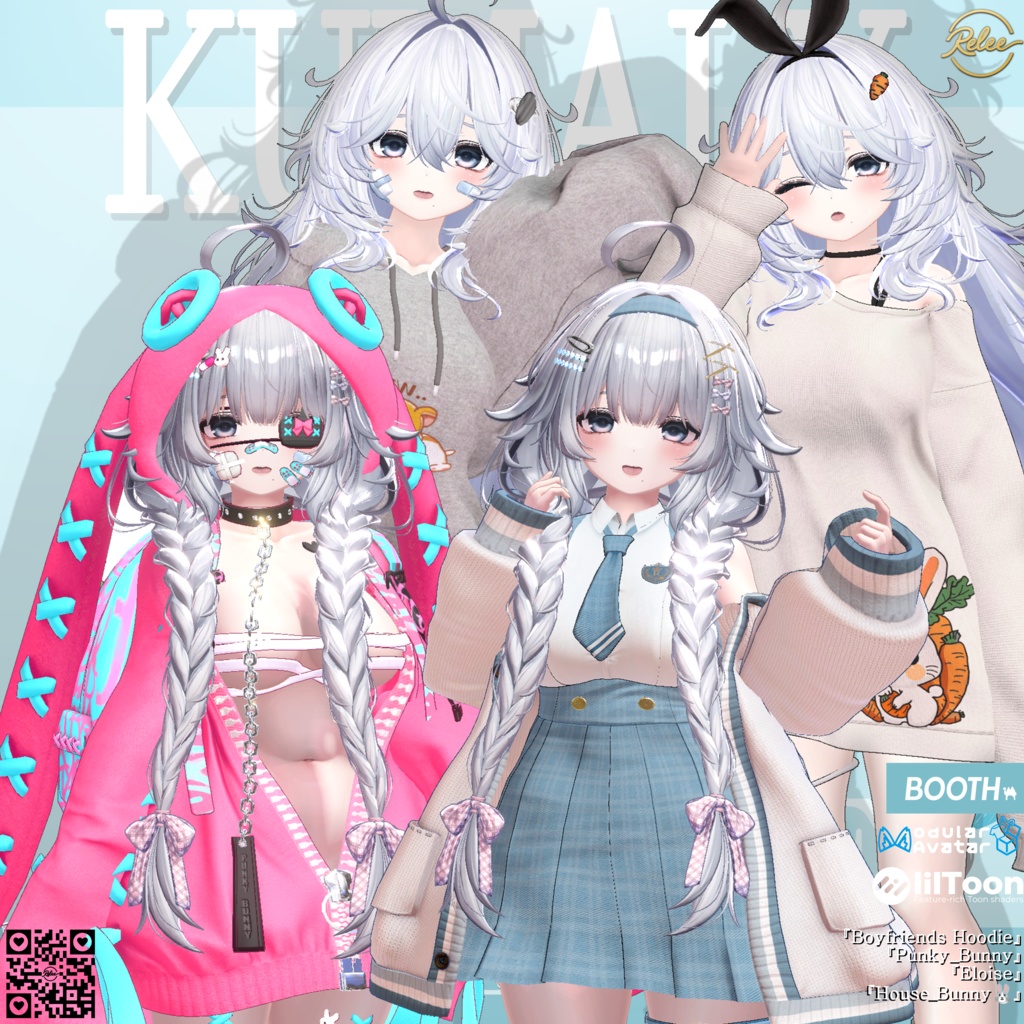 🎉OPEN SALE 70%🎉✨Kumaly Costume Collection✨