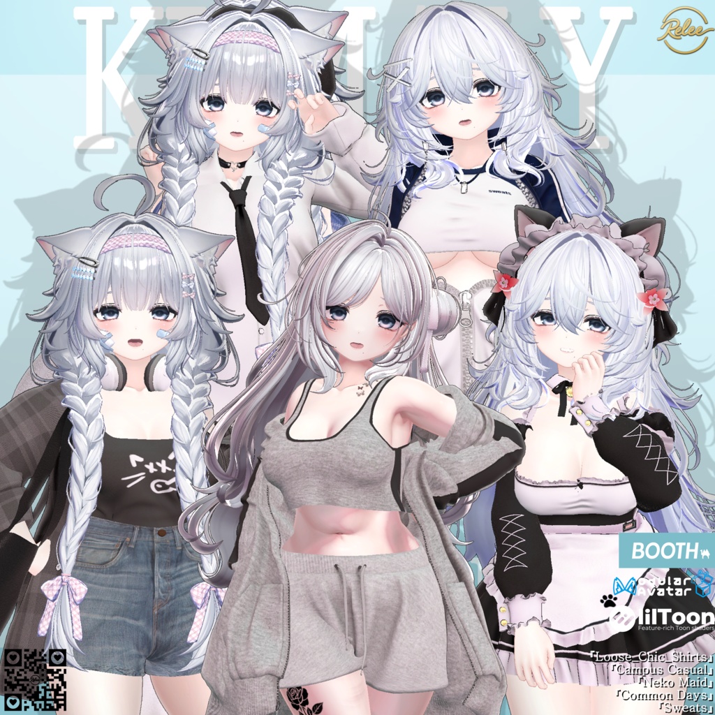 🎉OPEN SALE 70%🎉✨Kumaly Costume Collection✨